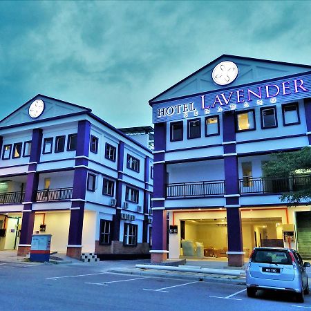 Hotel Lavender Senawang Seremban Exterior photo