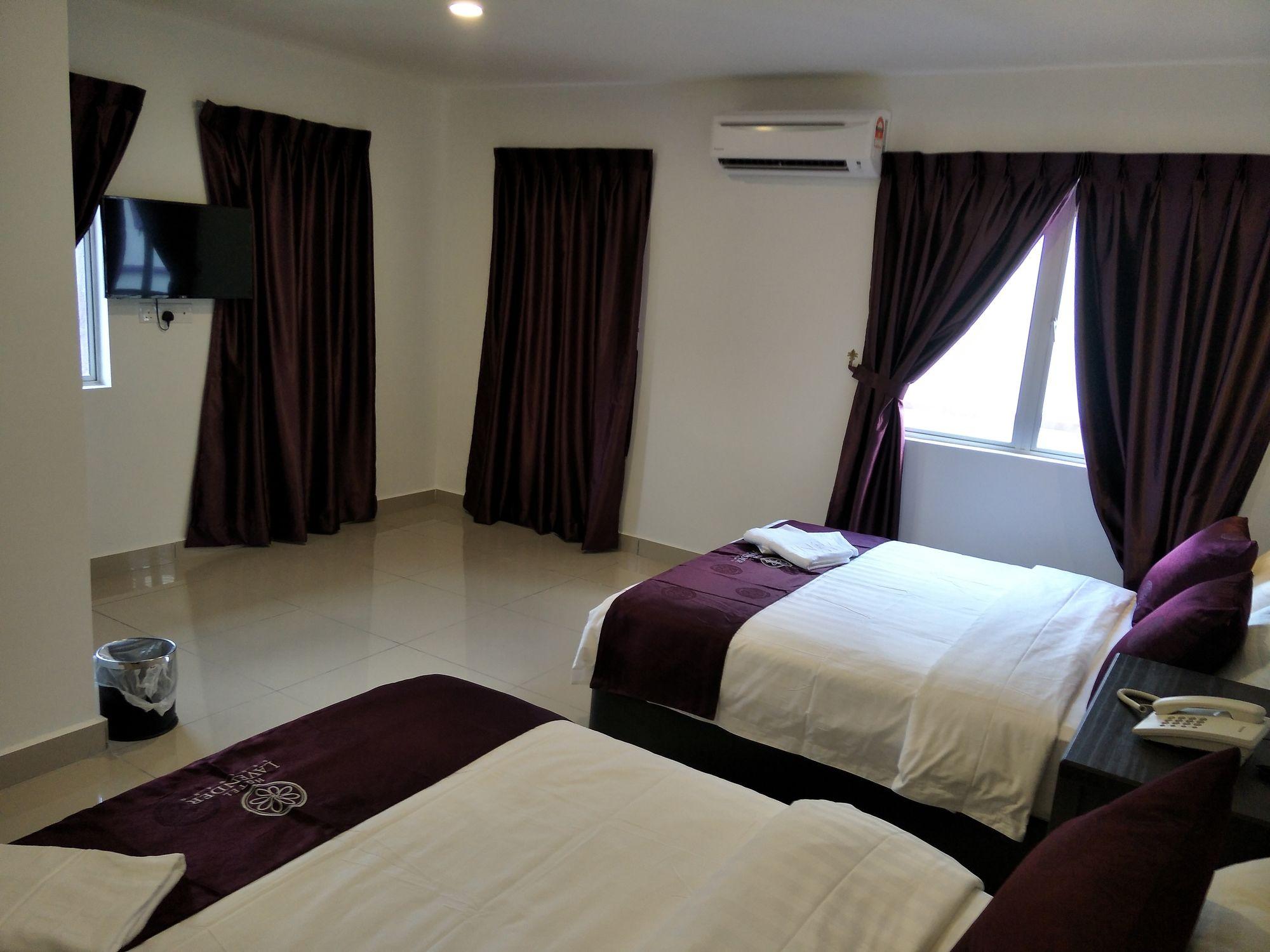Hotel Lavender Senawang Seremban Exterior photo