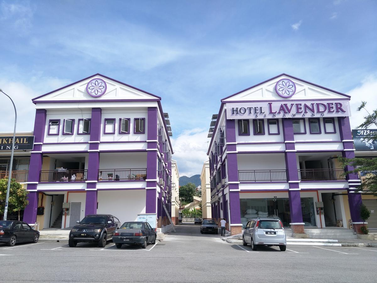 Hotel Lavender Senawang Seremban Exterior photo