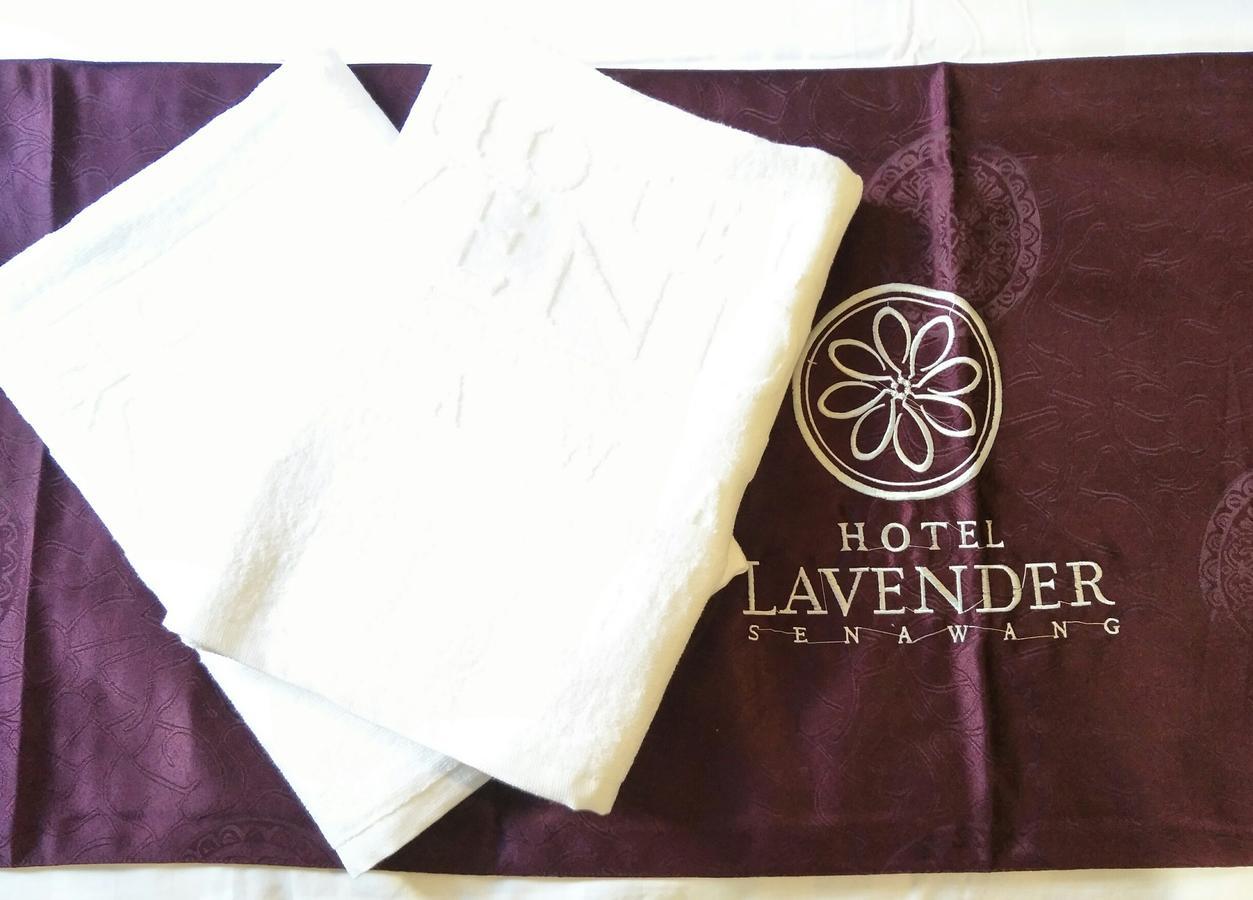Hotel Lavender Senawang Seremban Exterior photo
