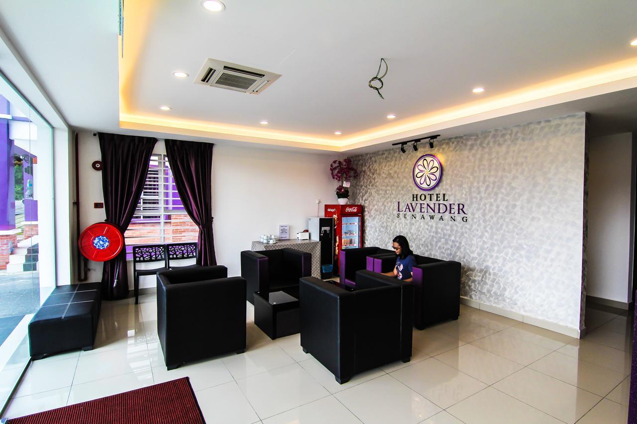 Hotel Lavender Senawang Seremban Exterior photo