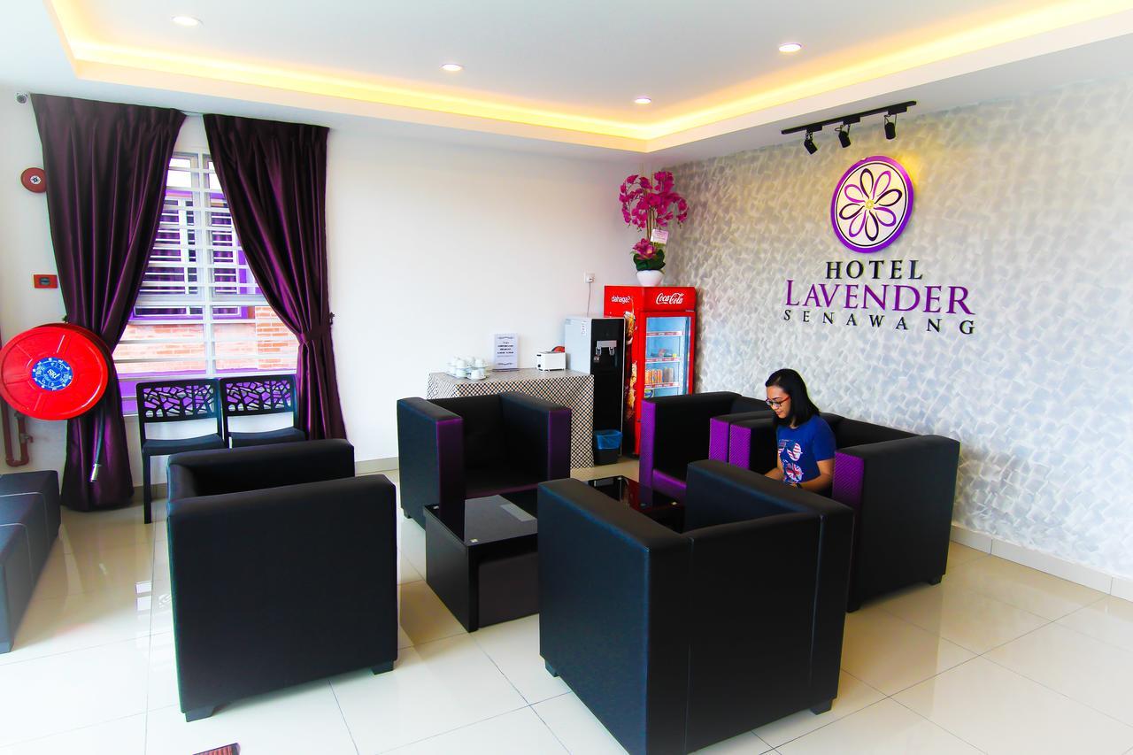 Hotel Lavender Senawang Seremban Exterior photo