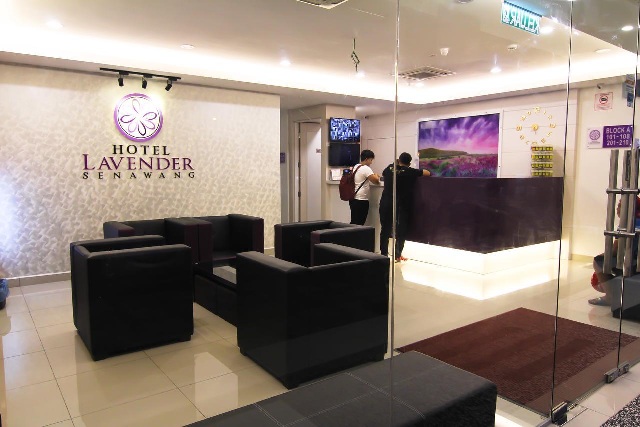 Hotel Lavender Senawang Seremban Exterior photo