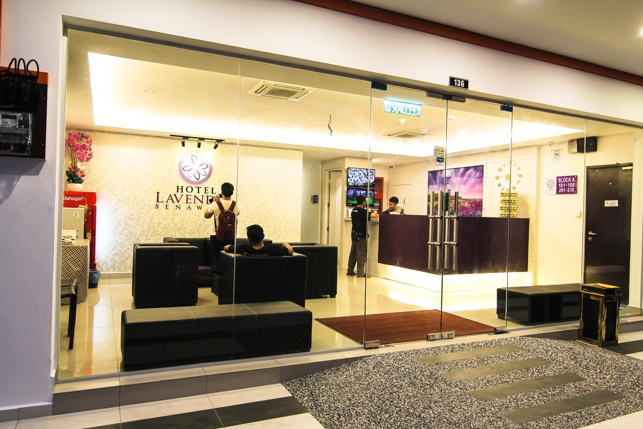 Hotel Lavender Senawang Seremban Exterior photo