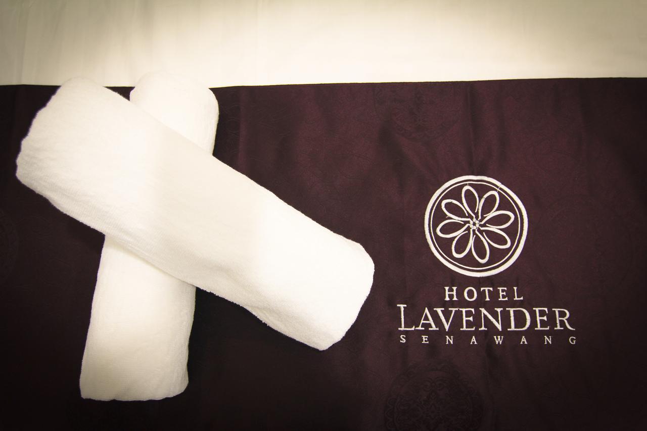 Hotel Lavender Senawang Seremban Exterior photo