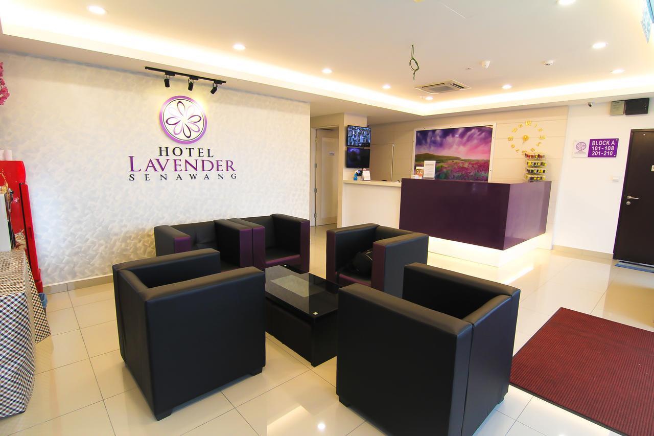 Hotel Lavender Senawang Seremban Exterior photo