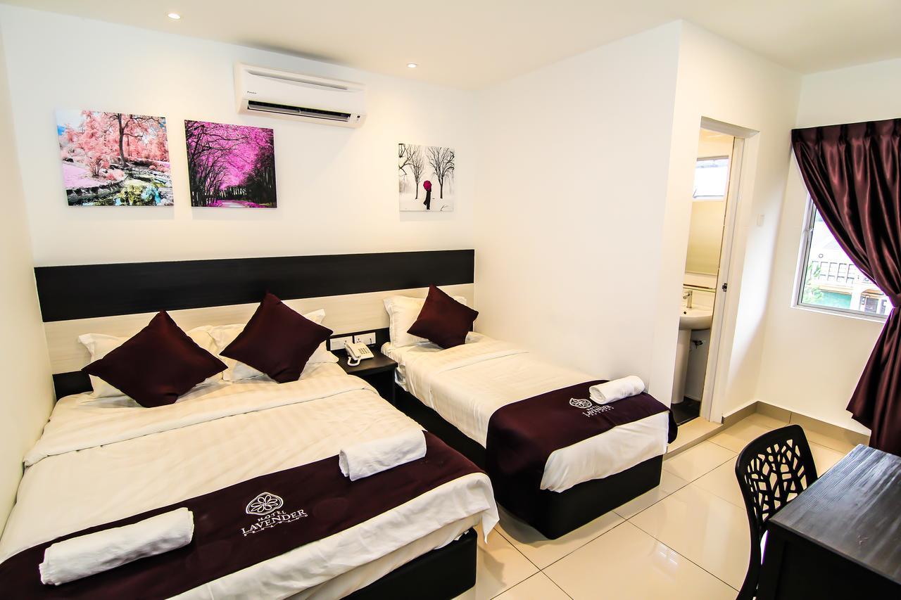 Hotel Lavender Senawang Seremban Exterior photo