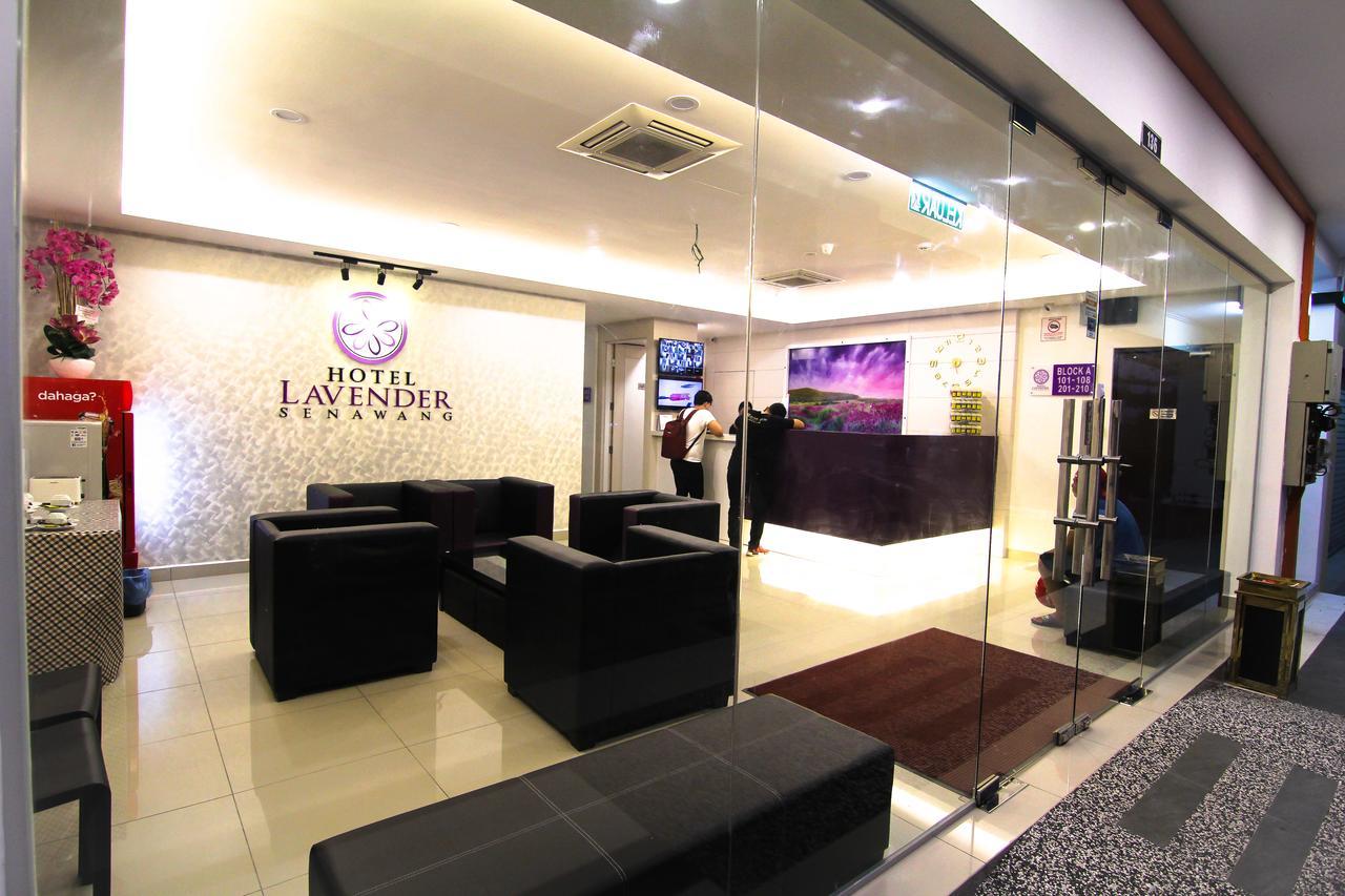 Hotel Lavender Senawang Seremban Exterior photo
