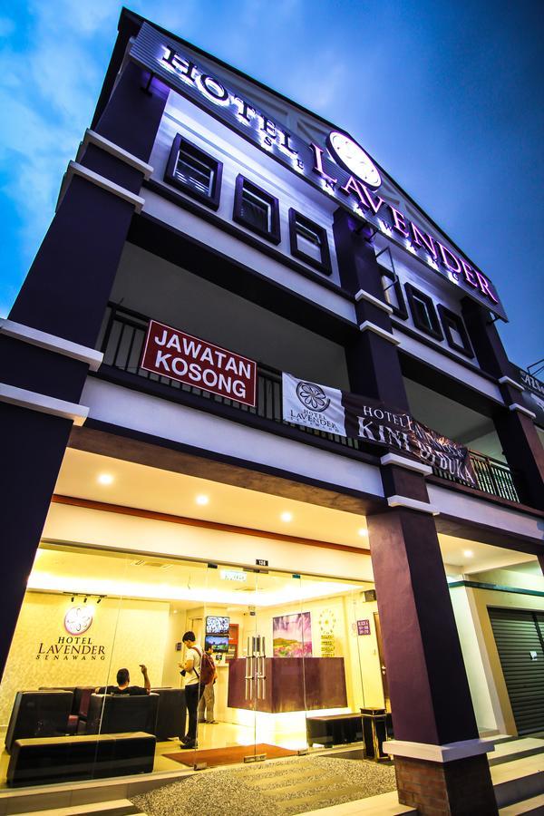 Hotel Lavender Senawang Seremban Exterior photo