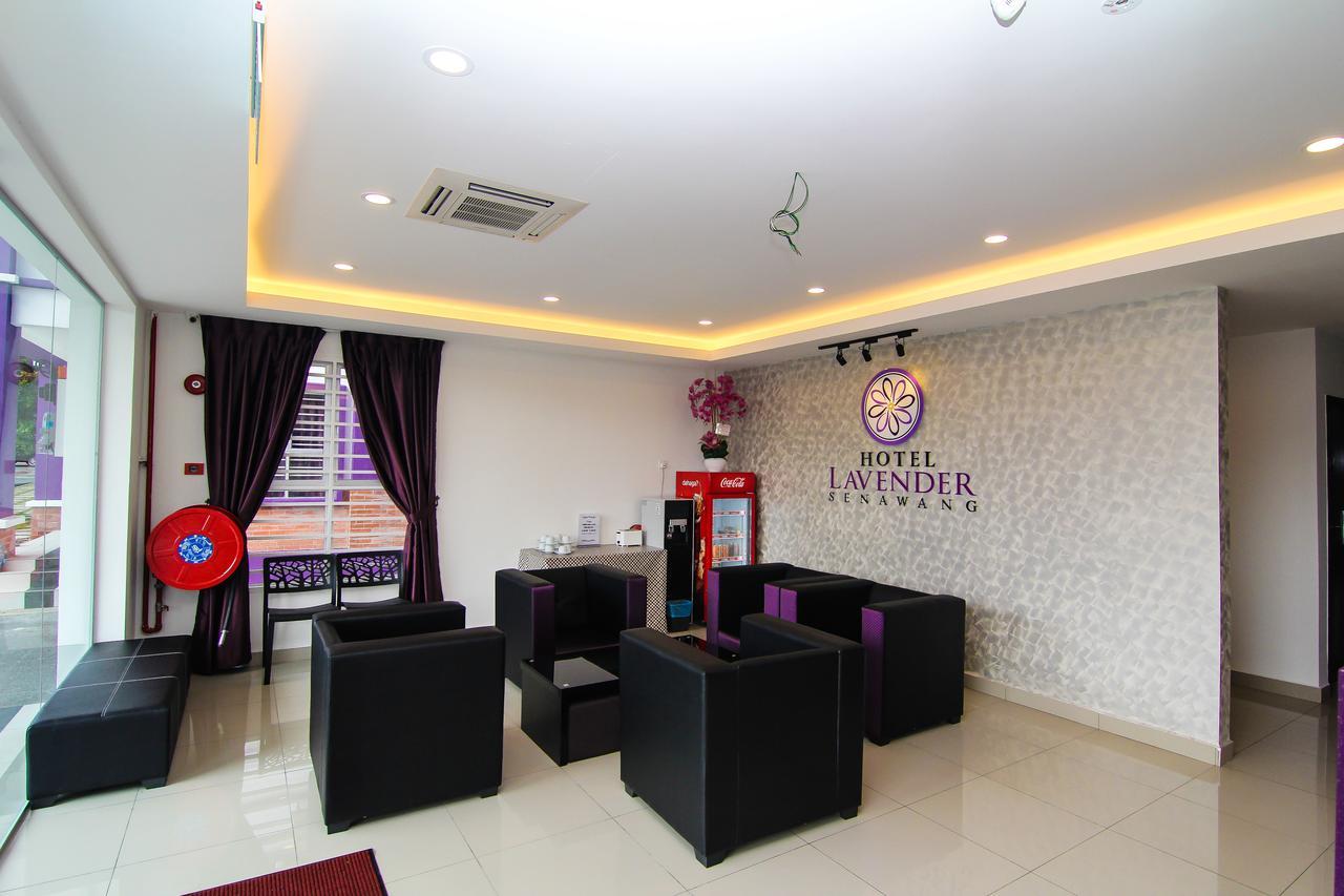Hotel Lavender Senawang Seremban Exterior photo