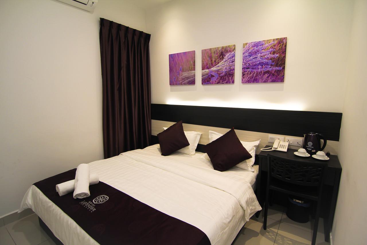 Hotel Lavender Senawang Seremban Exterior photo