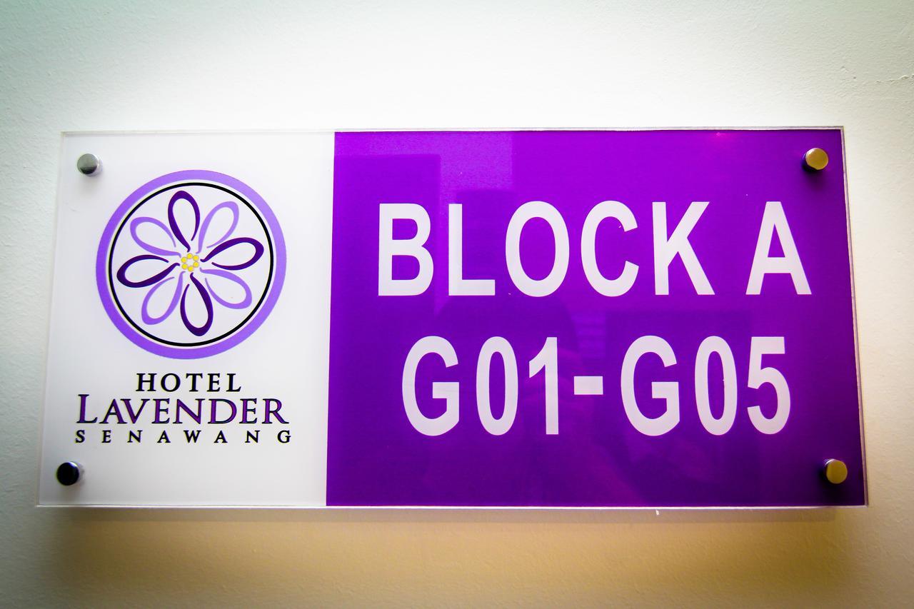 Hotel Lavender Senawang Seremban Exterior photo