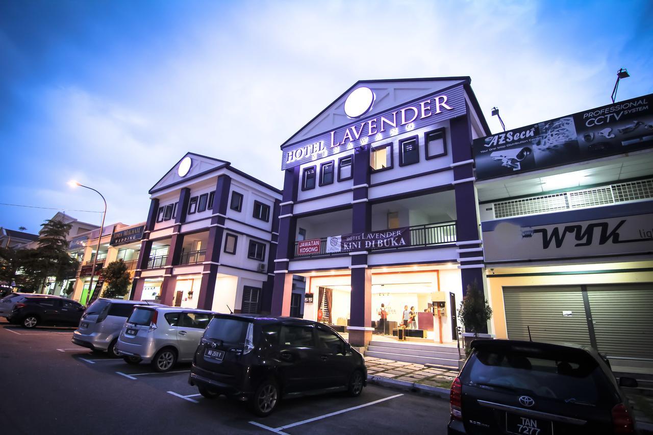 Hotel Lavender Senawang Seremban Exterior photo