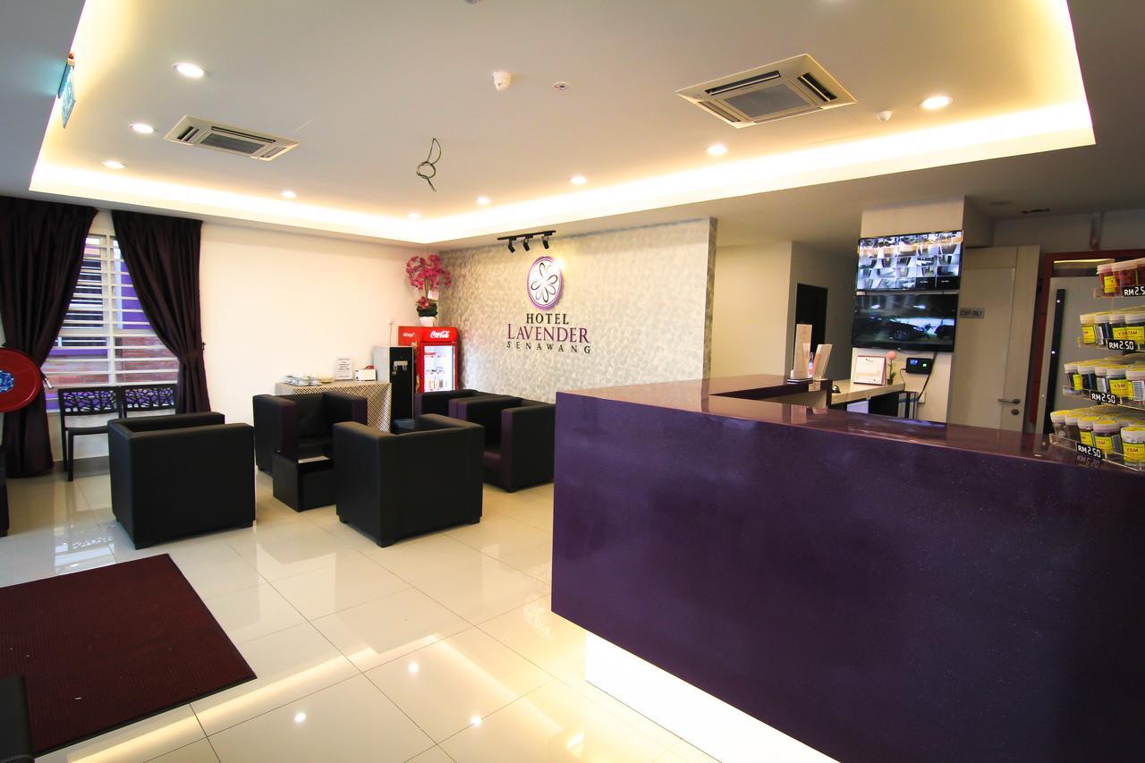 Hotel Lavender Senawang Seremban Exterior photo