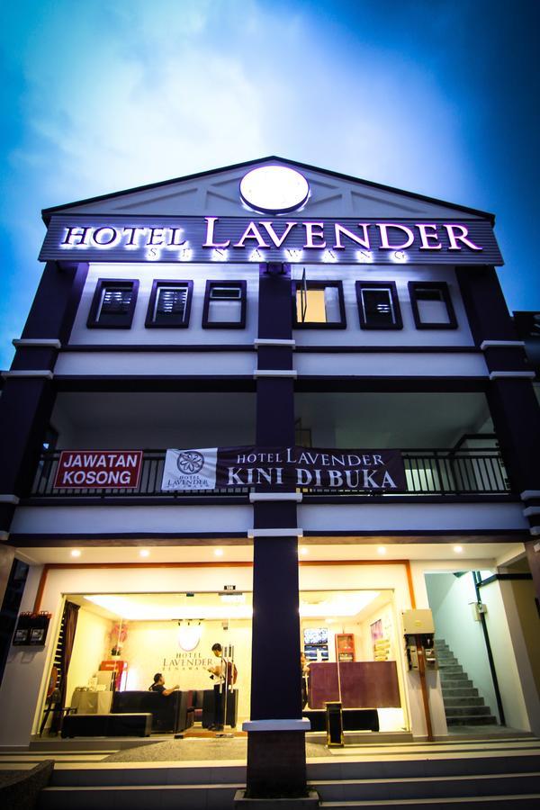 Hotel Lavender Senawang Seremban Exterior photo