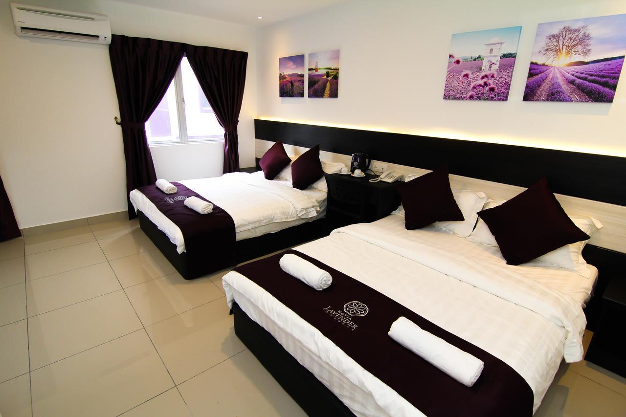 Hotel Lavender Senawang Seremban Exterior photo