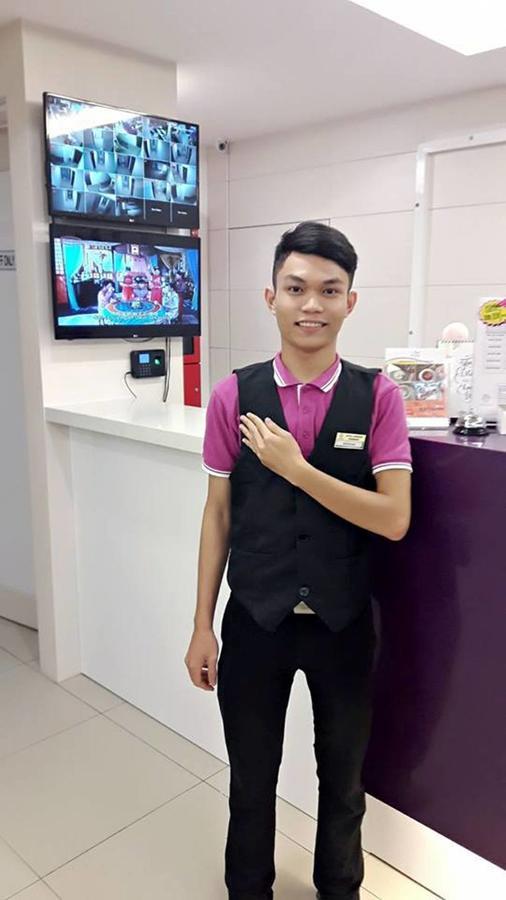 Hotel Lavender Senawang Seremban Exterior photo