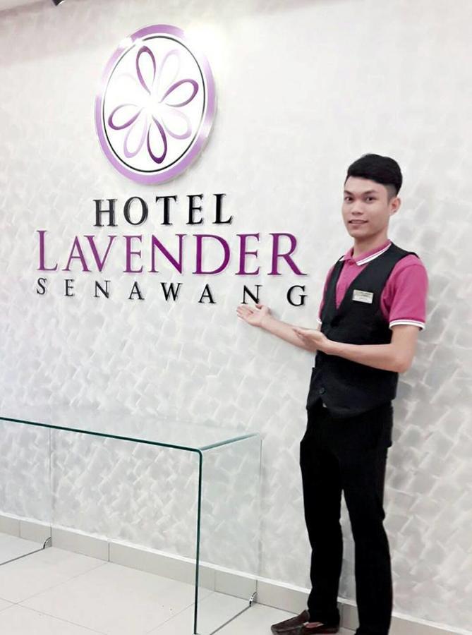 Hotel Lavender Senawang Seremban Exterior photo
