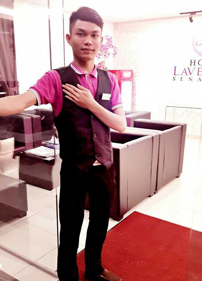 Hotel Lavender Senawang Seremban Exterior photo