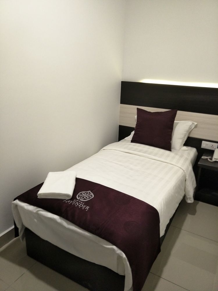 Hotel Lavender Senawang Seremban Exterior photo