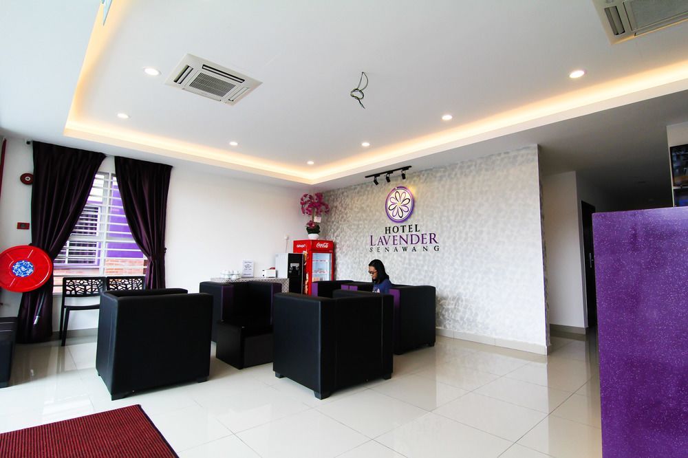 Hotel Lavender Senawang Seremban Exterior photo