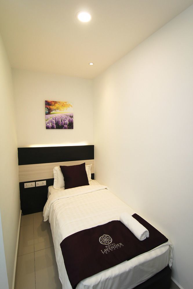 Hotel Lavender Senawang Seremban Exterior photo