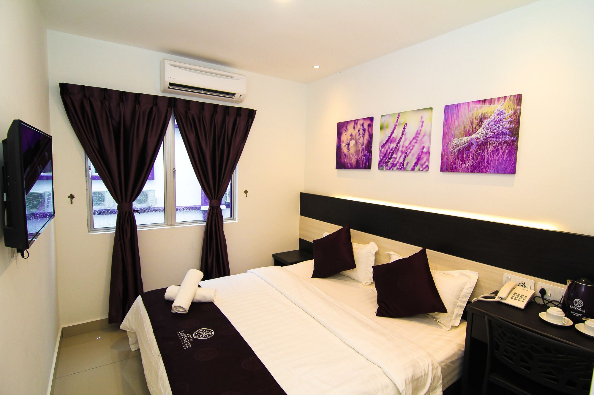 Hotel Lavender Senawang Seremban Exterior photo