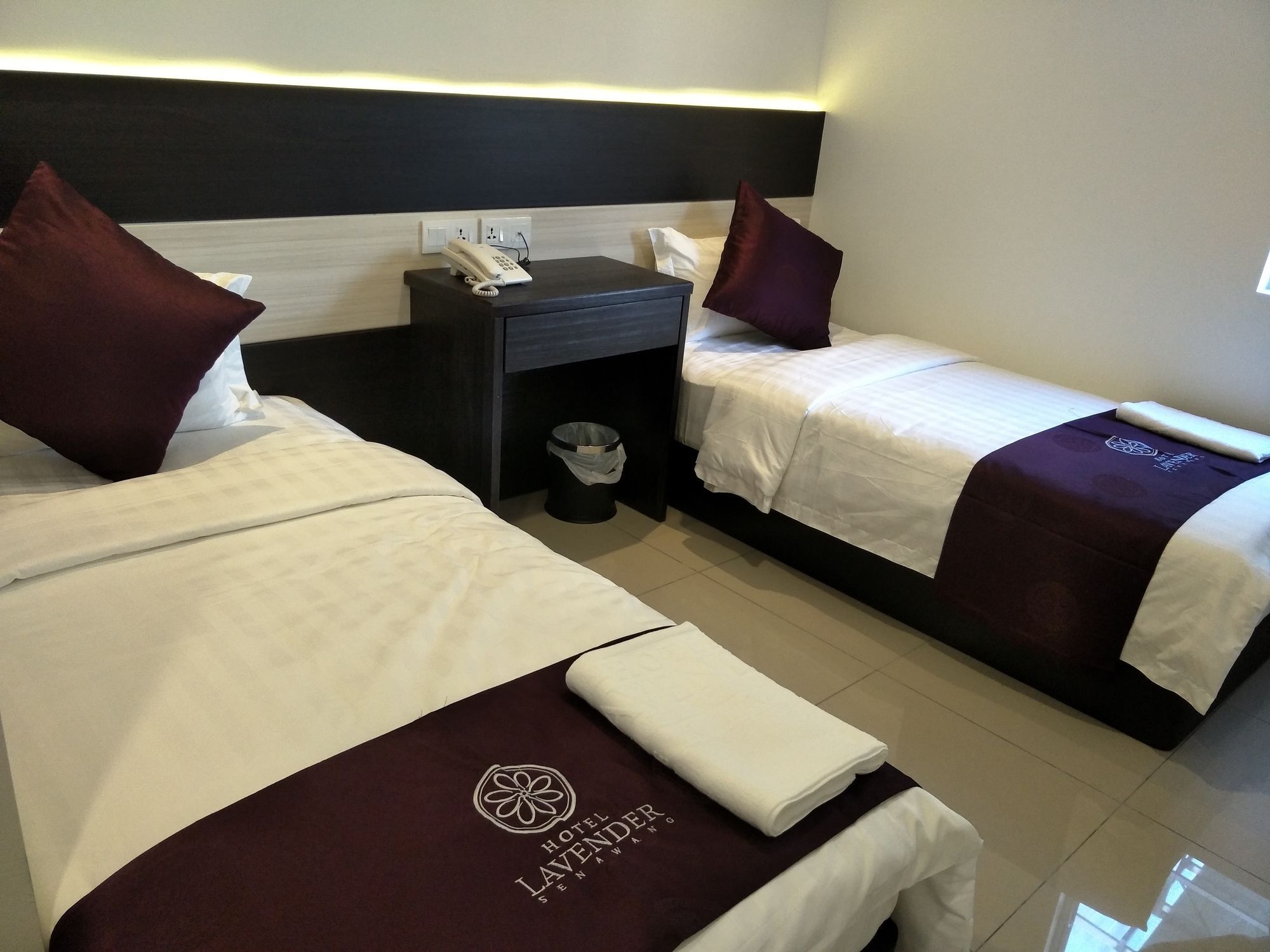 Hotel Lavender Senawang Seremban Exterior photo