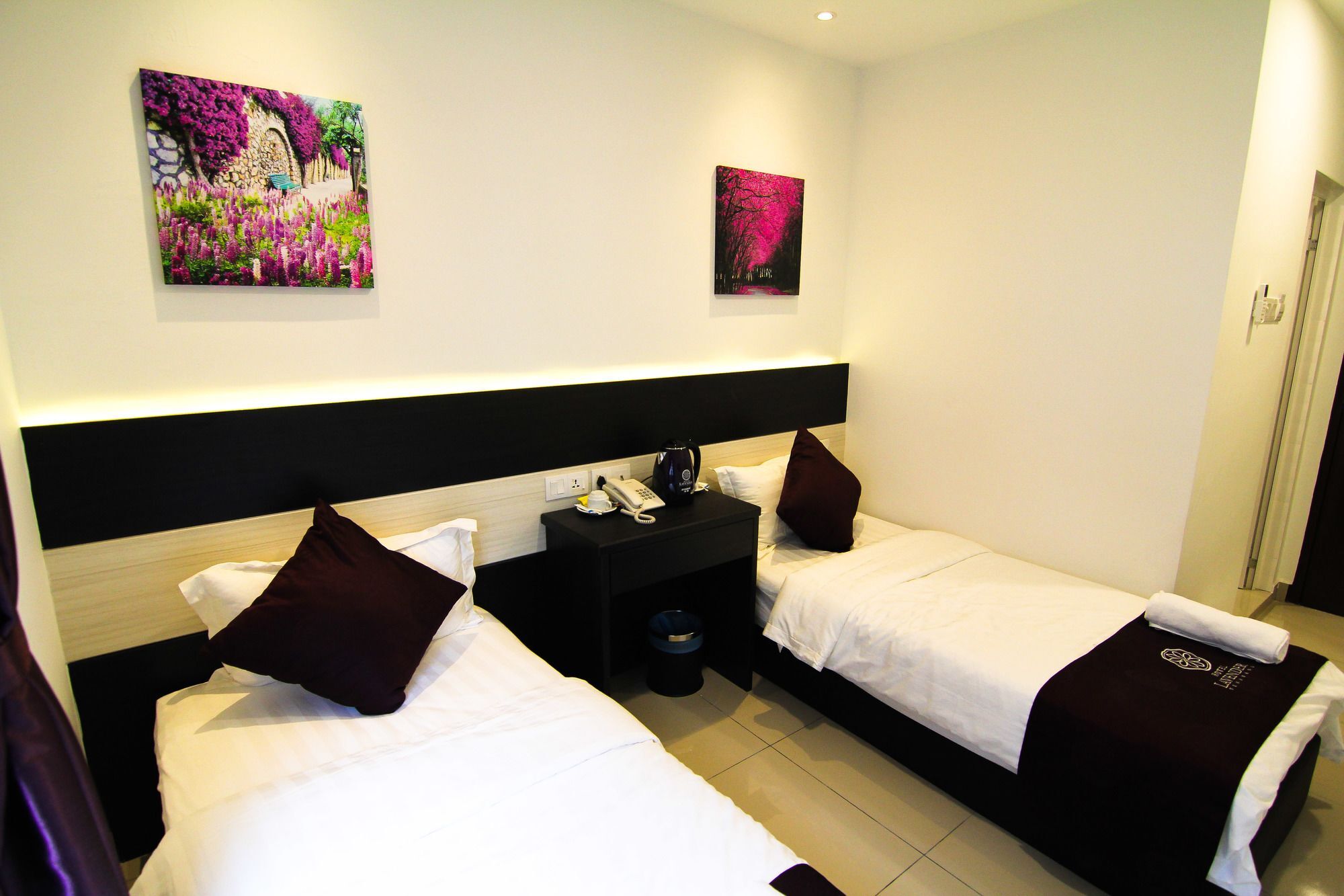 Hotel Lavender Senawang Seremban Exterior photo