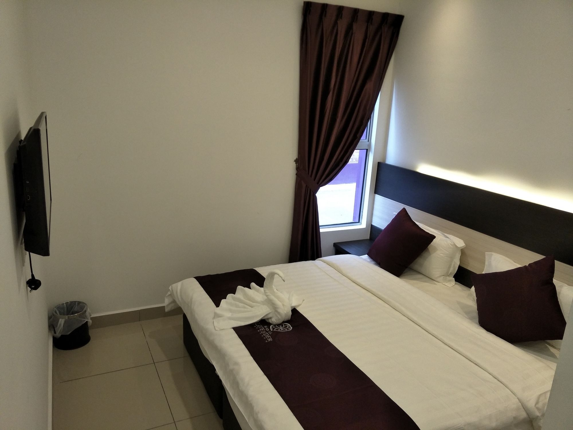 Hotel Lavender Senawang Seremban Exterior photo