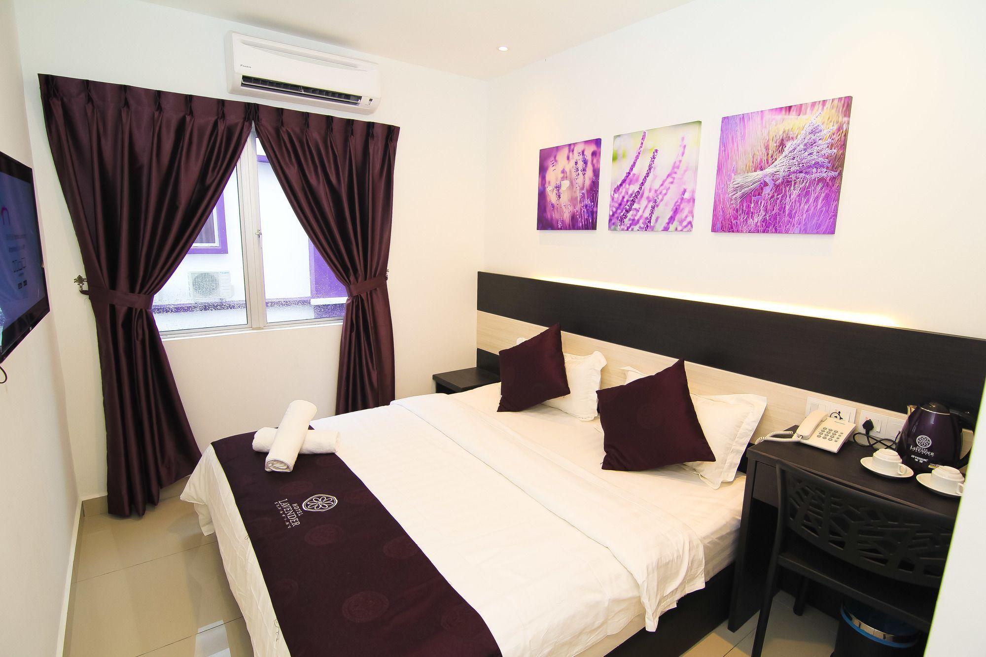 Hotel Lavender Senawang Seremban Exterior photo