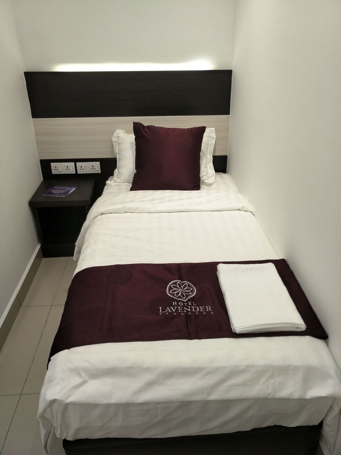 Hotel Lavender Senawang Seremban Exterior photo