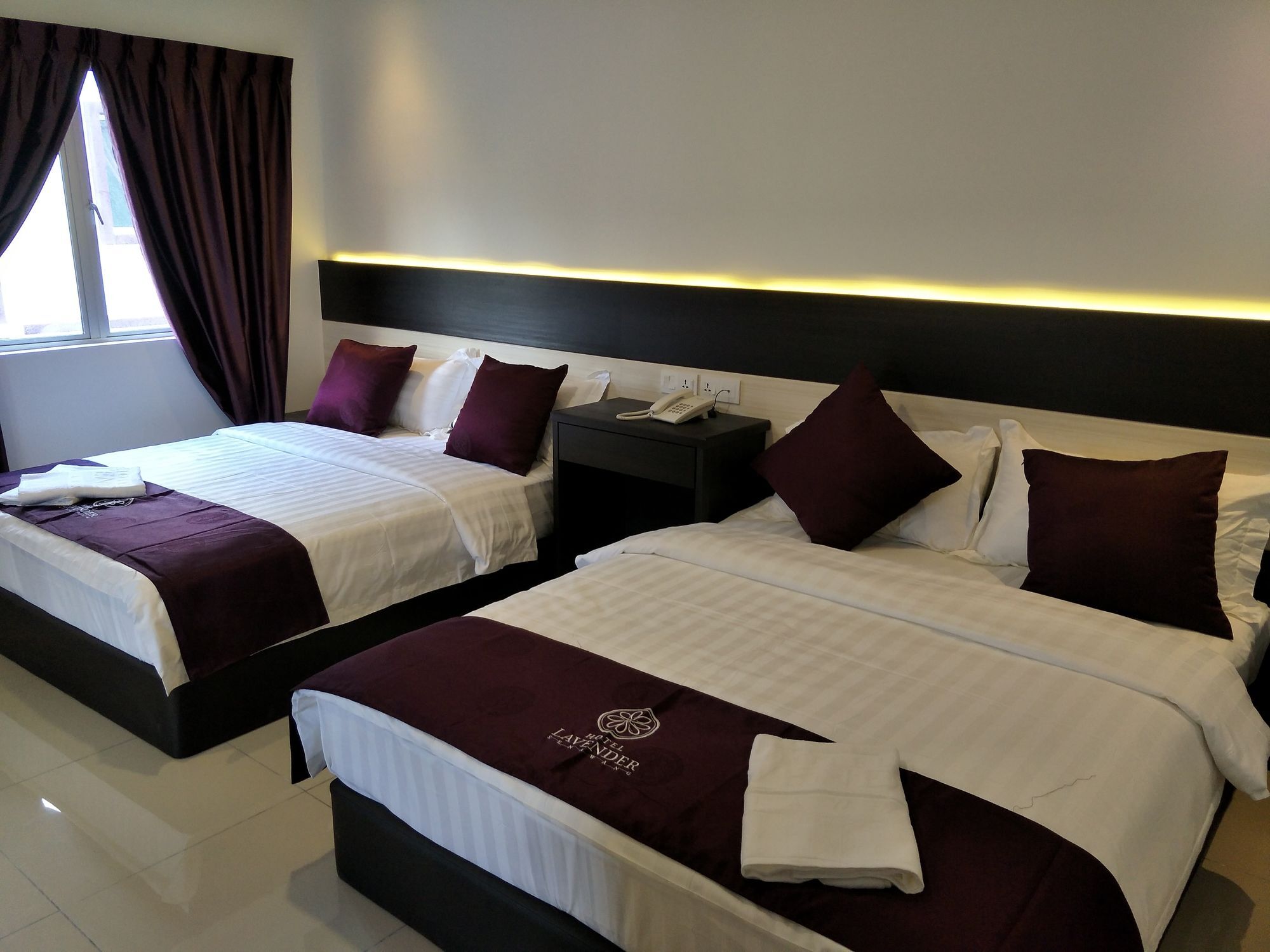 Hotel Lavender Senawang Seremban Exterior photo