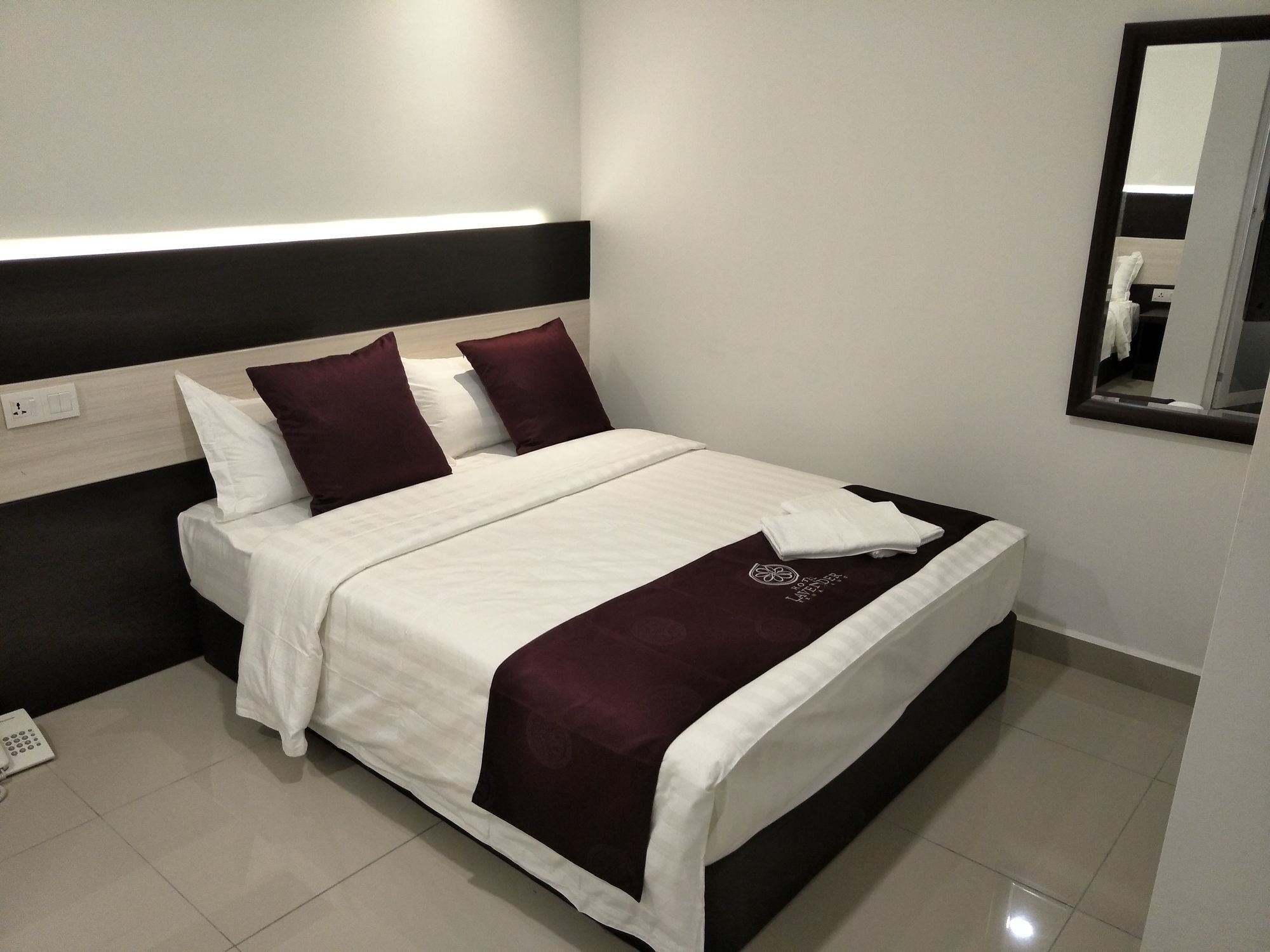 Hotel Lavender Senawang Seremban Exterior photo