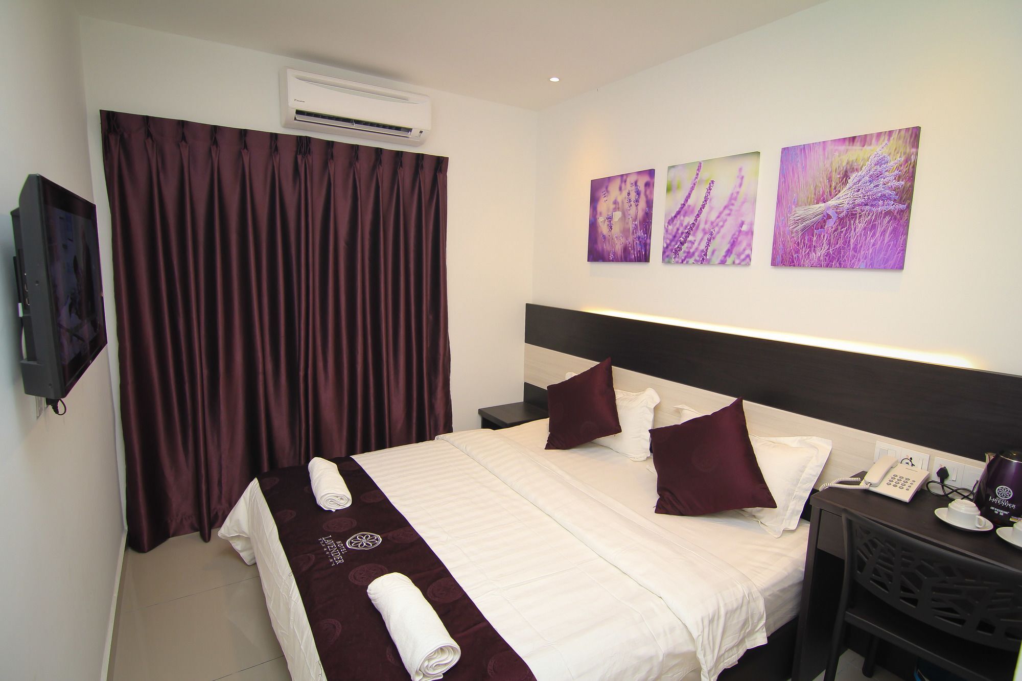 Hotel Lavender Senawang Seremban Exterior photo